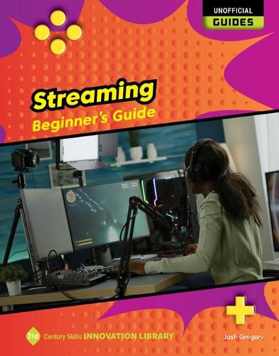 Cover image for Streaming: Beginner's Guide