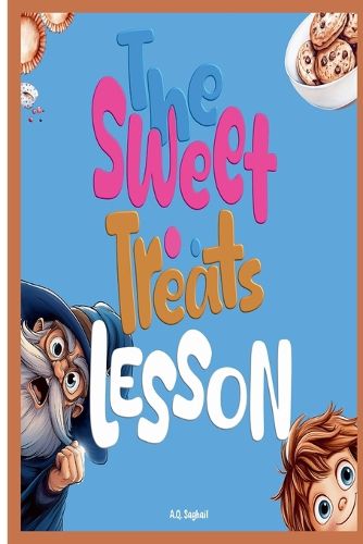 Cover image for The Sweet Treats Lesson