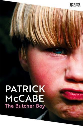 Cover image for The Butcher Boy