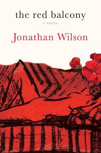 Cover image for The Red Balcony: A Novel