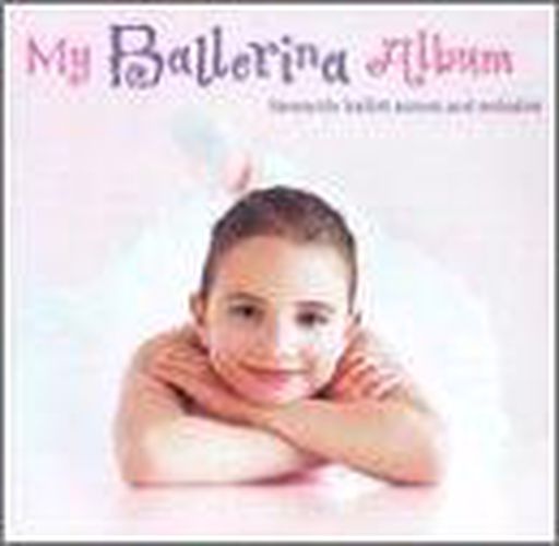 Cover image for My Ballerina Album