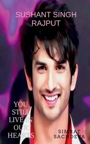 Cover image for Sushant Singh Rajput