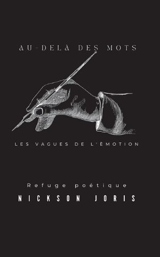 Cover image for Au-dela des mots