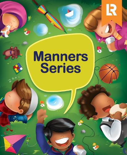 Cover image for Manners Series