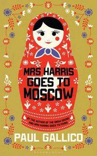 Cover image for Mrs Harris Goes to Moscow