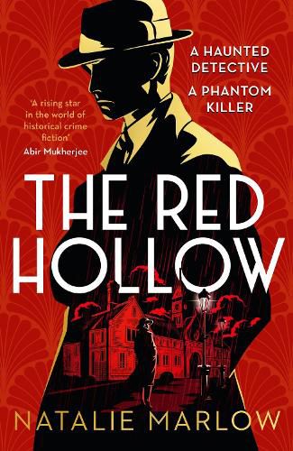 Cover image for The Red Hollow