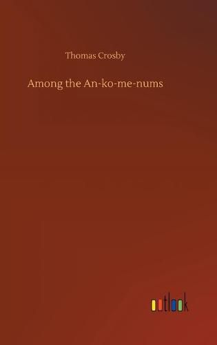 Among the An-ko-me-nums