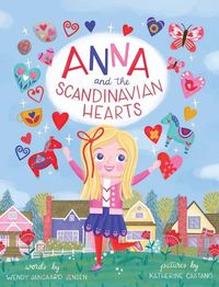 Cover image for Anna and the Scandinavian Hearts