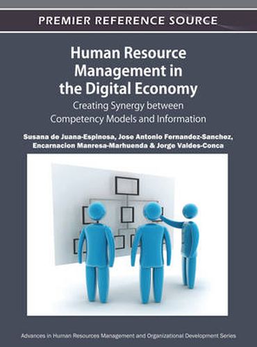 Cover image for Human Resource Management in the Digital Economy: Creating Synergy between Competency Models and Information