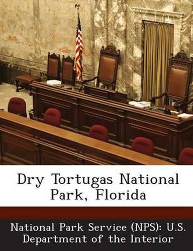 Cover image for Dry Tortugas National Park, Florida