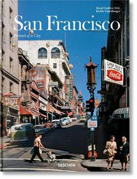 Cover image for San Francisco. Portrait of a City