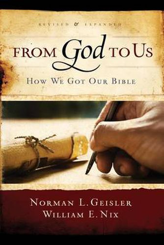 Cover image for From God To Us Revised And Expanded