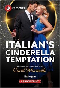 Cover image for Italian's Cinderella Temptation