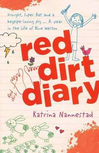 Cover image for Red Dirt Diary (Red Dirt Diaries, #1)
