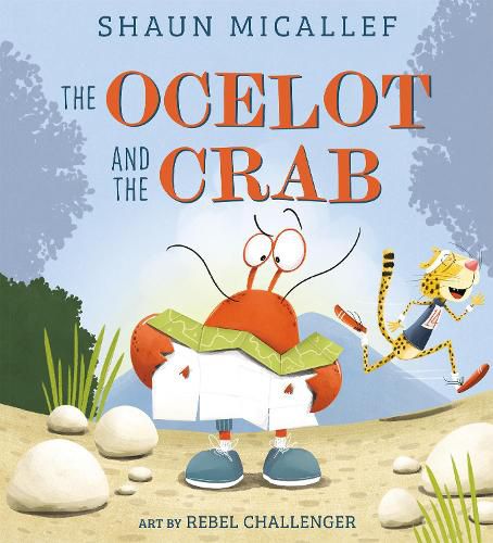 Cover image for The Ocelot and the Crab