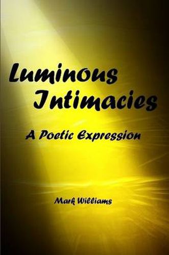 Cover image for Luminous Intimacy