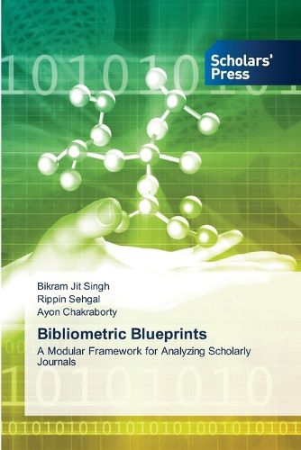 Cover image for Bibliometric Blueprints