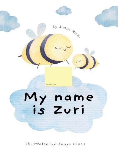 Cover image for My name is Zuri
