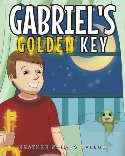 Cover image for Gabriel's Golden Key