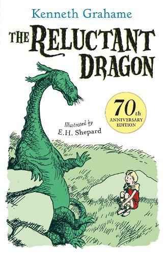 Cover image for The Reluctant Dragon