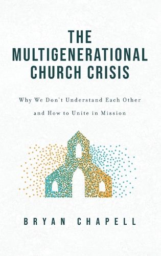 Cover image for Multigenerational Church Crisis