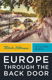Cover image for Rick Steves Europe Through the Back Door (Fortieth Edition)