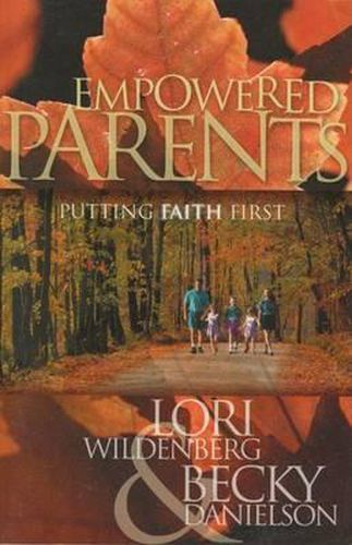 Cover image for Empowered Parents