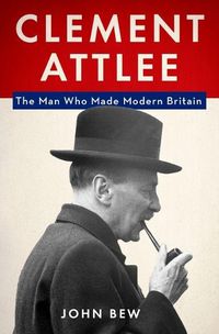 Cover image for Clement Attlee