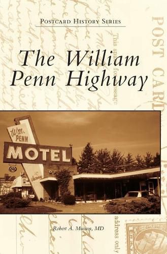 Cover image for The William Penn Highway