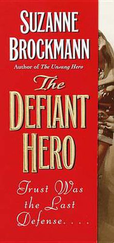 Cover image for Defiant Hero, the