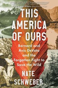 Cover image for This America of Ours