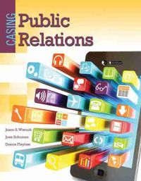 Cover image for Casing Public Relations