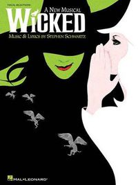 Cover image for Wicked