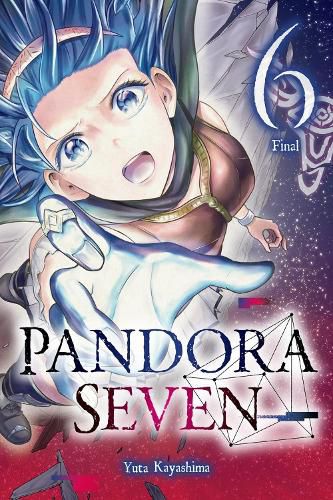 Cover image for Pandora Seven, Vol. 6