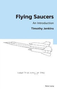 Cover image for Flying Saucers