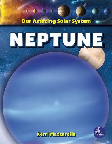 Cover image for Neptune