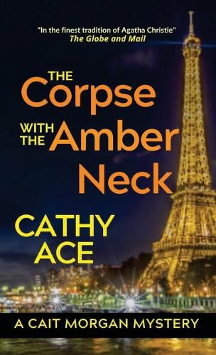 Cover image for The Corpse with the Amber Neck