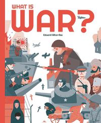 Cover image for What is War?