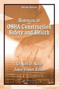 Cover image for Handbook of OSHA Construction Safety and Health