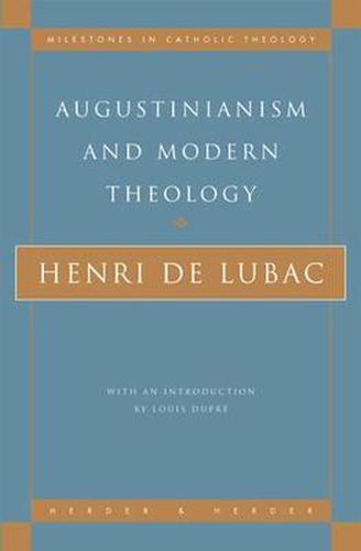 Cover image for Augustinianism and Modern Theology