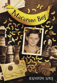 Cover image for Macaroni Boy