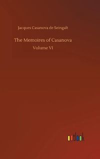 Cover image for The Memoires of Casanova