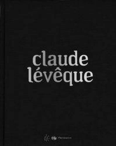 Cover image for Claude Leveque