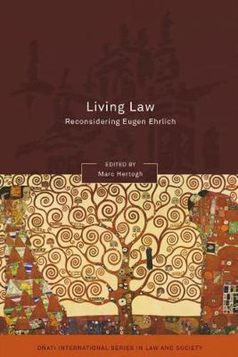 Living Law: Reconsidering Eugen Ehrlich