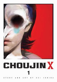 Cover image for Choujin X, Vol. 1