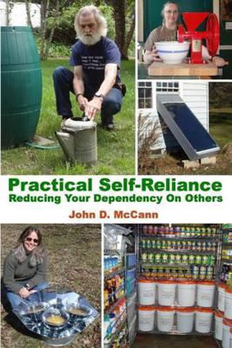 Cover image for Practical Self-Reliance - Reducing Your Dependency On Others