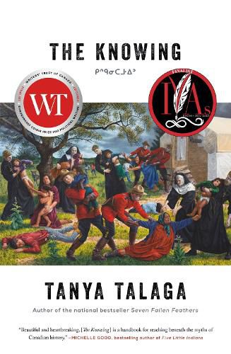 Cover image for The Knowing