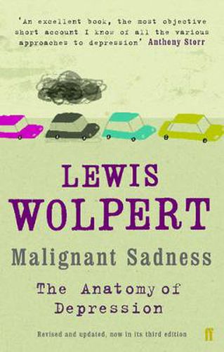 Cover image for Malignant Sadness