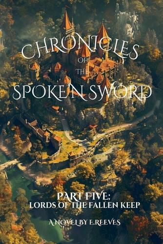 Cover image for Chronicles Of The Spoke'N Sword-Part 5