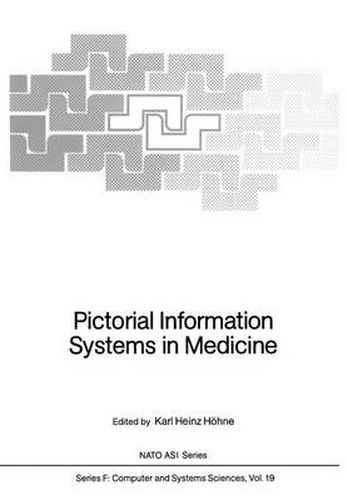 Cover image for Pictorial Information Systems in Medicine